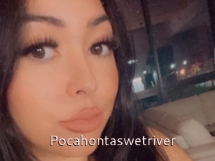 Pocahontaswetriver