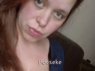 Poeseke