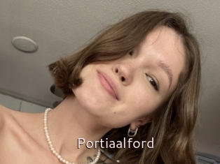 Portiaalford