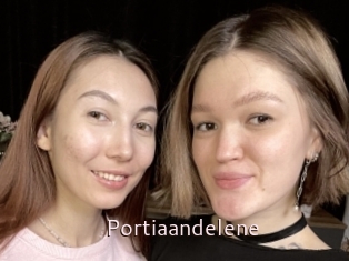 Portiaandelene