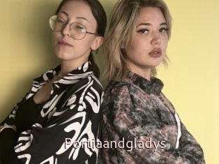 Portiaandgladys