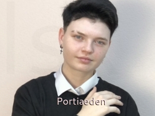 Portiaeden