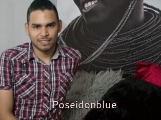 Poseidonblue