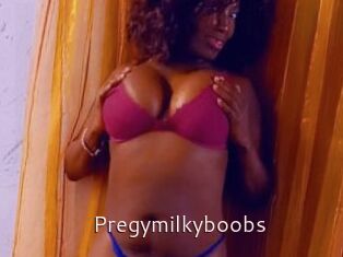 Pregymilkyboobs