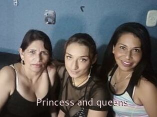 Princess_and_queens