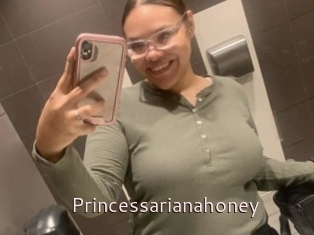 Princessarianahoney