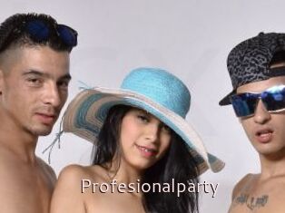 Profesionalparty