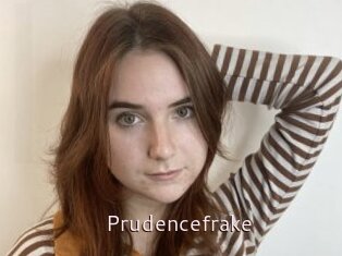 Prudencefrake