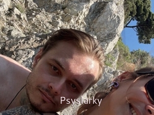 Psyslarky