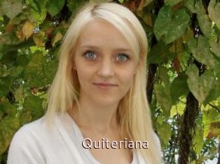 Quiteriana