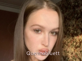 Quennabluett