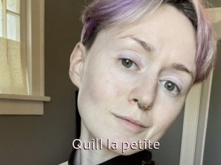 Quill_la_petite