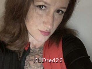 REDred22