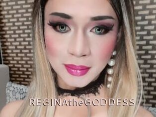 REGINAtheGODDESS