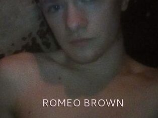 ROMEO_BROWN