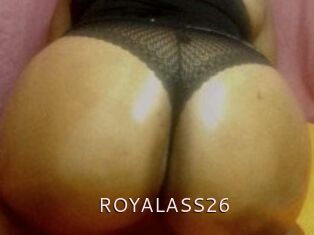 ROYALASS26