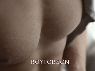 ROYTOBSON