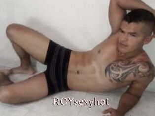 ROYsexyhot