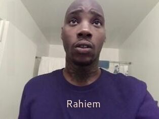 Rahiem