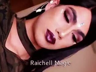 Raichell_Magic