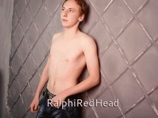 RalphiRedHead