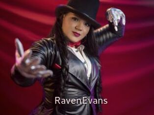 RavenEvans