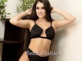 RebecaBallack