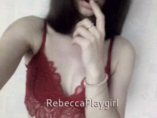 RebeccaPlaygirl