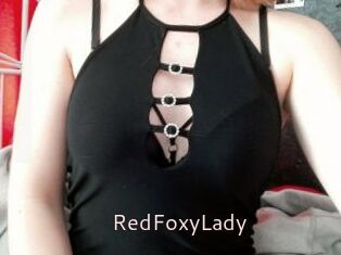 RedFoxyLady