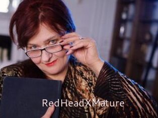 RedHeadXMature