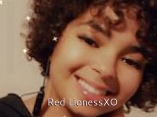 Red_LionessXO