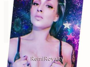 RemiRoyalty