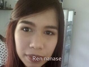 Ren_nanase