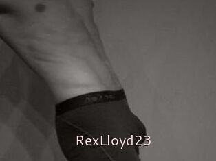 RexLloyd23