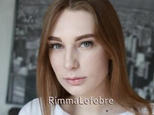 RimmaLefebre