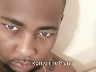 RomeTheMan