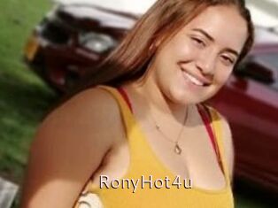 RonyHot4u