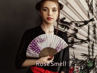 RoseSmell