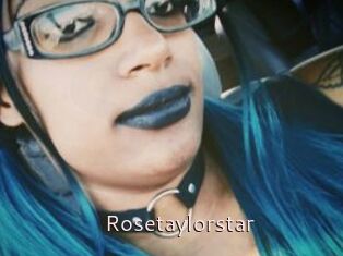 Rosetaylorstar