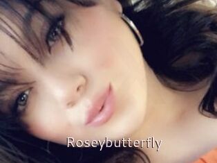 Roseybutterfly