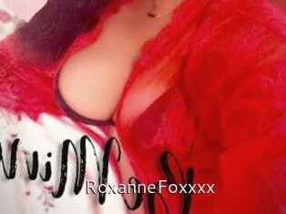 RoxanneFoxxxx