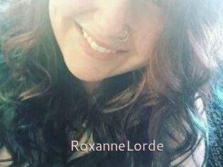 RoxanneLorde