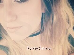 RoxieSnow