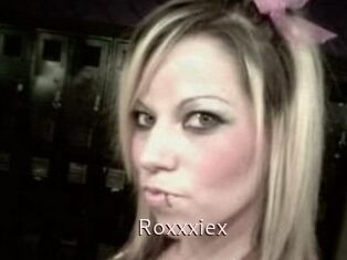 Roxxxiex