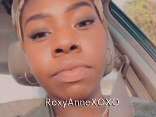 RoxyAnneXOXO