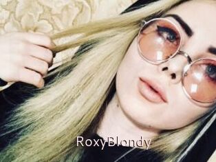 RoxyBlondy