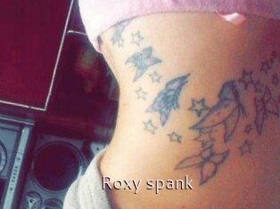 Roxy_spank