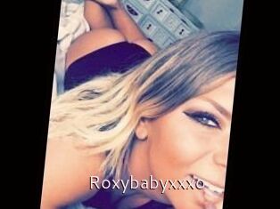 Roxybabyxxxo