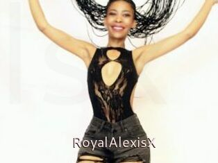 RoyalAlexisX