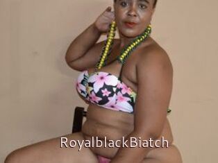 RoyalblackBiatch